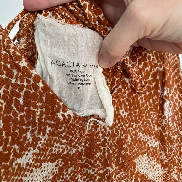 Acacia OG Mudsnake Hana Maxi - Picture 5 of 5